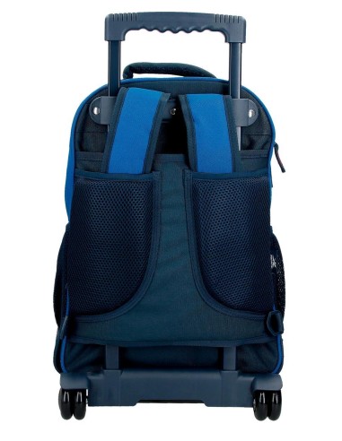 8682921 MOCHILA COMPACT 2R REEBOK ATLANTIC