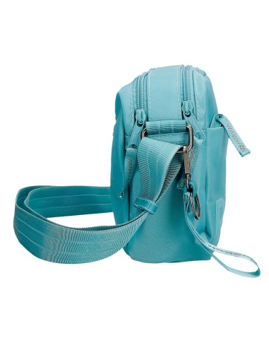 8755322 BANDOLERA 2C.REEBOK LINDEN AZUL CLARO