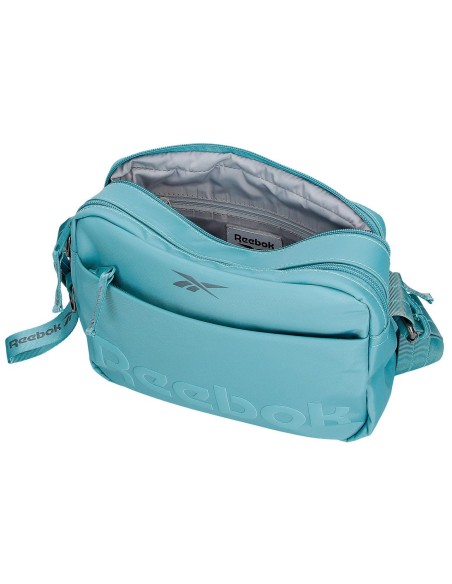 8755322 BANDOLERA 2C.REEBOK LINDEN AZUL CLARO 8755322 BANDOLERA 2C.REEBOK LINDEN AZUL CLARO