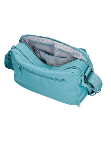 8755322 BANDOLERA 2C.REEBOK LINDEN AZUL CLARO