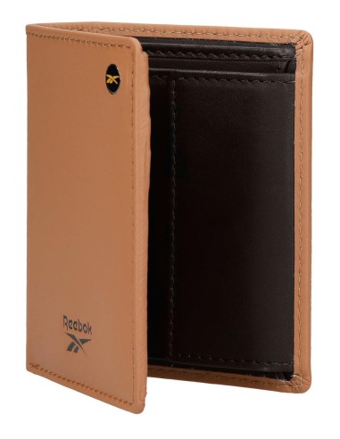 8971122 BILLETERO REEBOK SWITCH CUERO