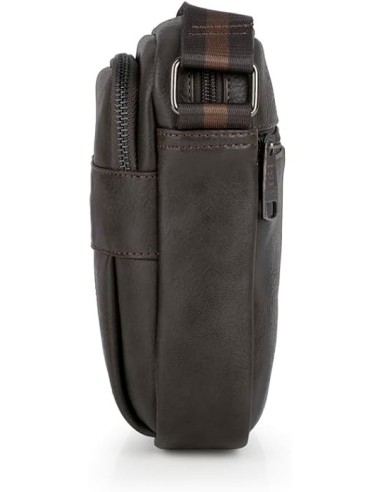 Bolso Bandolera Hombre Gabol Frank BANDOLERA HOMBRE | Fraber