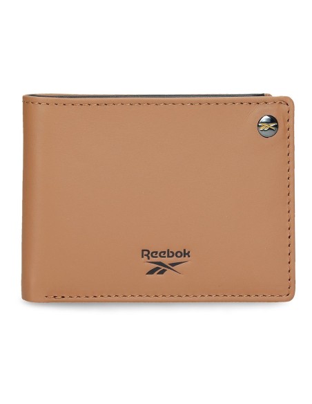 8973122 BILLETERO REEBOK SWITCH CUERO 8973122 BILLETERO REEBOK SWITCH CUERO