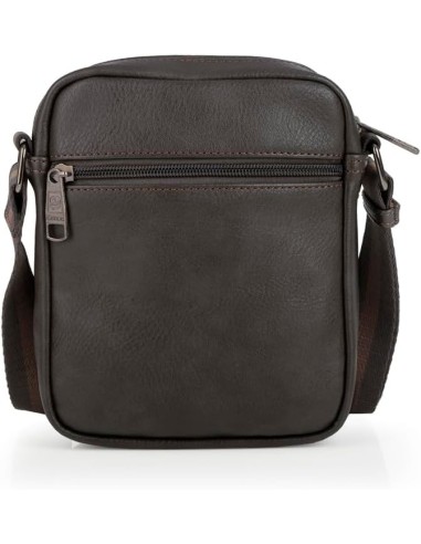 Bolso Bandolera Hombre Gabol Frank BANDOLERA HOMBRE | Fraber