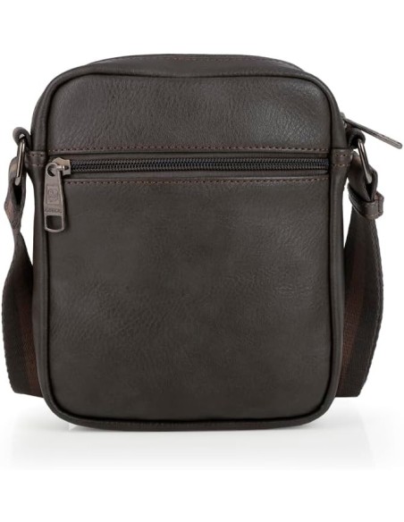 Bolso Bandolera Hombre Gabol Frank BANDOLERA HOMBRE | Fraber