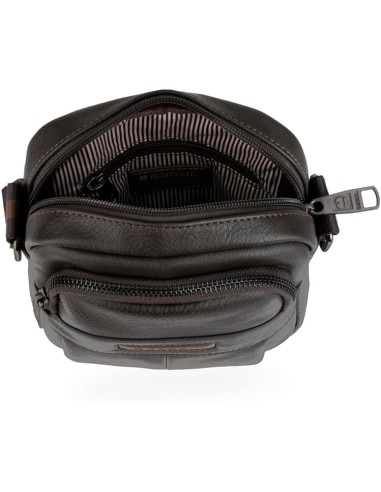 Bolso Bandolera Hombre Gabol Frank BANDOLERA HOMBRE | Fraber