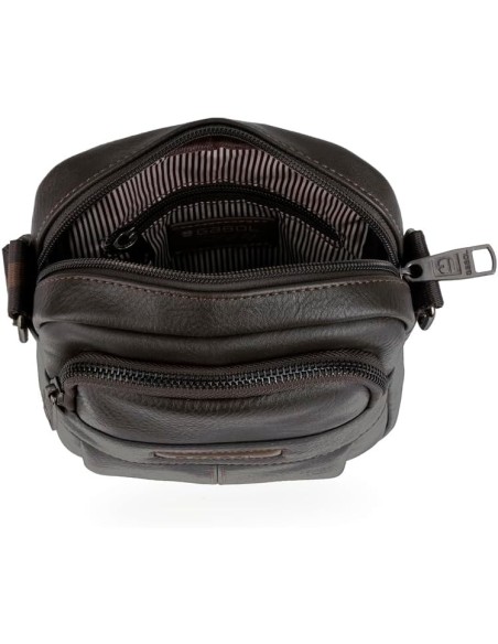 Bolso Bandolera Hombre Gabol Frank BANDOLERA HOMBRE | Fraber