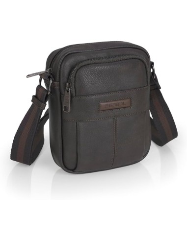 Bolso Bandolera Hombre Gabol Frank BANDOLERA HOMBRE | Fraber