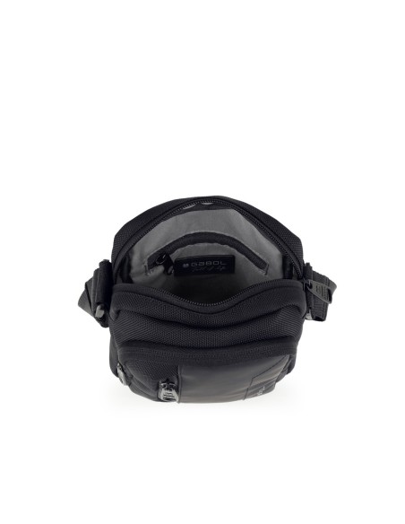 Bolso Bandolera Hombre Gabol Aston Bolsos Hombre | Fraber