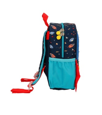 9592121 MOCHILA 25CM. ENSO OUTER SPACE 2