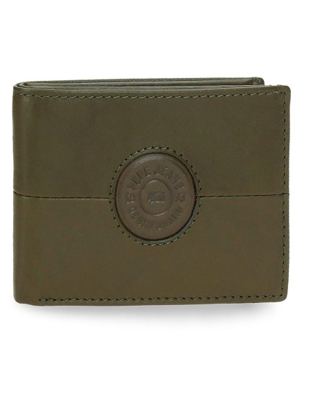 7863133 BILLETERO PJL CRACKER CAQUI 7863133 BILLETERO PJL CRACKER CAQUI