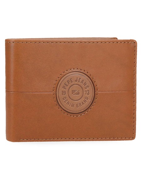 7863136 BILLETERO PJL CRACKER CAMEL 7863136 BILLETERO PJL CRACKER CAMEL