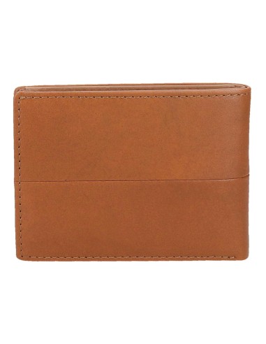 7863136 BILLETERO PJL CRACKER CAMEL