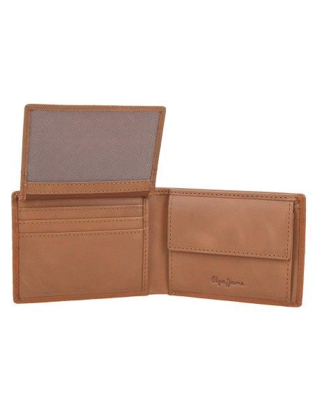 7863136 BILLETERO PJL CRACKER CAMEL 7863136 BILLETERO PJL CRACKER CAMEL