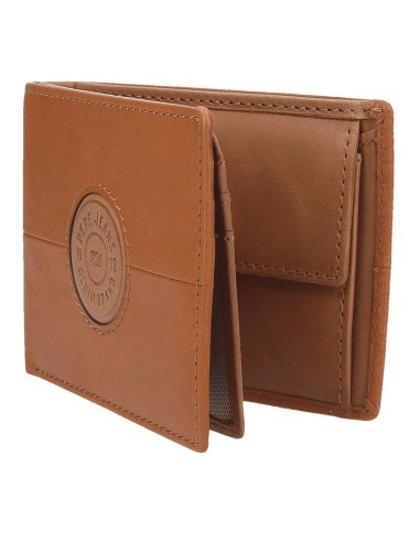 7863136 BILLETERO PJL CRACKER CAMEL