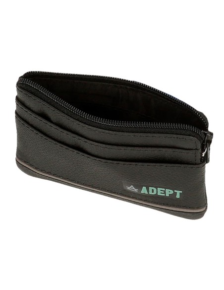 8090121 MONEDERO ADEPT KURT NEGRO 8090121 MONEDERO ADEPT KURT NEGRO
