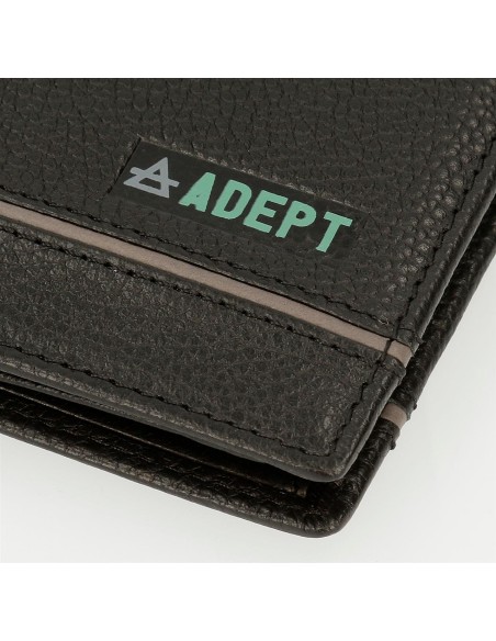 8090121 MONEDERO ADEPT KURT NEGRO 8090121 MONEDERO ADEPT KURT NEGRO