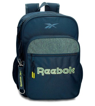 8692121 MOCHILA 40CM.2C.REEBOK SUMMERVILLE