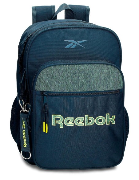 8692121 MOCHILA 40CM.2C.REEBOK SUMMERVILLE 8692121 MOCHILA 40CM.2C.REEBOK SUMMERVILLE
