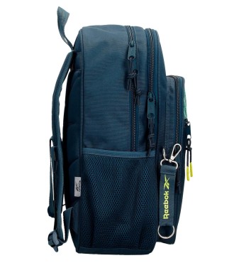 8692121 MOCHILA 40CM.2C.REEBOK SUMMERVILLE 2