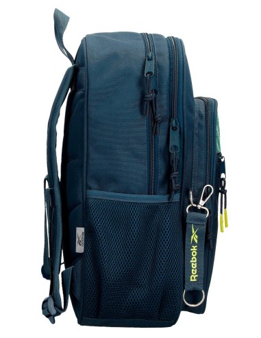 8692121 MOCHILA 40CM.2C.REEBOK SUMMERVILLE