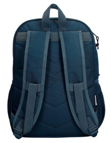 8692121 MOCHILA 40CM.2C.REEBOK SUMMERVILLE