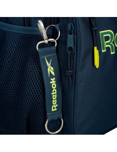 8692121 MOCHILA 40CM.2C.REEBOK SUMMERVILLE