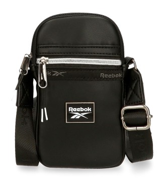 8775021 PORTAMOVIL BANDOLERA REEBOK TINA NEGRO