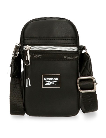 8775021 PORTAMOVIL BANDOLERA REEBOK TINA NEGRO 8775021 PORTAMOVIL BANDOLERA REEBOK TINA NEGRO