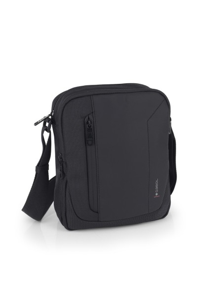 Bolso Bandolera Hombre Gabol Aston Bolsos Hombre | Fraber