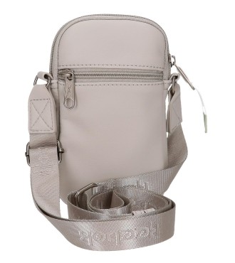 8775022 PORTAMOVIL BANDOLERA REEBOK TINA GRIS 2