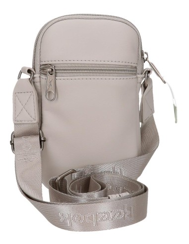 8775022 PORTAMOVIL BANDOLERA REEBOK TINA GRIS