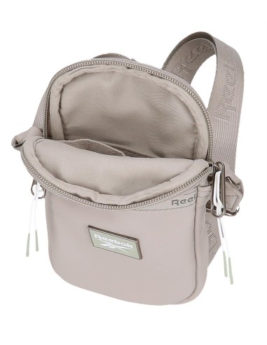 8775022 PORTAMOVIL BANDOLERA REEBOK TINA GRIS