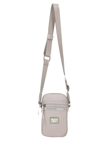 8775022 PORTAMOVIL BANDOLERA REEBOK TINA GRIS