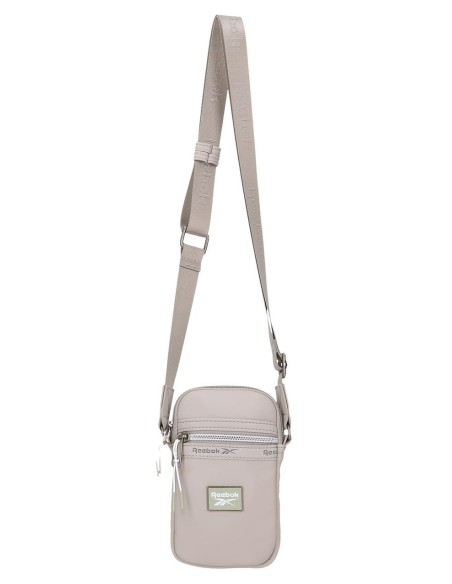 8775022 PORTAMOVIL BANDOLERA REEBOK TINA GRIS 8775022 PORTAMOVIL BANDOLERA REEBOK TINA GRIS