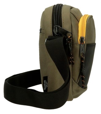 8825222 BANDOLERA 2C REEBOK HAMILTON CAQUI 2