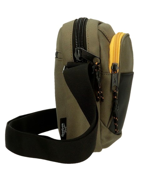 8825222 BANDOLERA 2C REEBOK HAMILTON CAQUI 8825222 BANDOLERA 2C REEBOK HAMILTON CAQUI