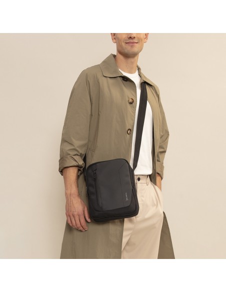 Bolso Bandolera Hombre Gabol Aston Bolsos Hombre | Fraber