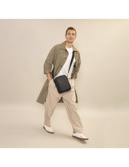 Bolso Bandolera Hombre Gabol Aston Bolsos Hombre | Fraber