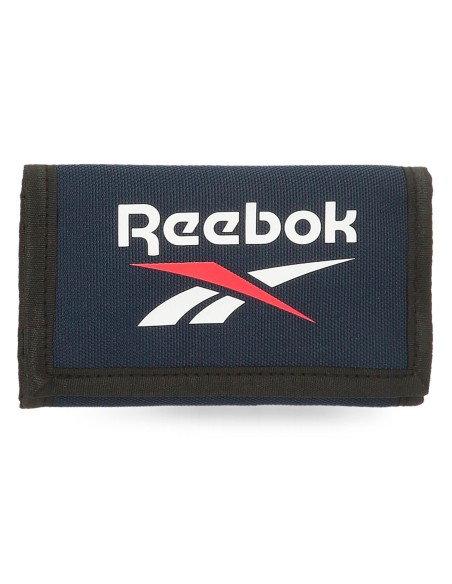8618122 BILLETERO - MONEDERO REEBOK BOSTON MARINO