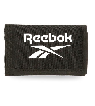 8618121 BILLETERO - MONEDERO REEBOK BOSTON NEGRO