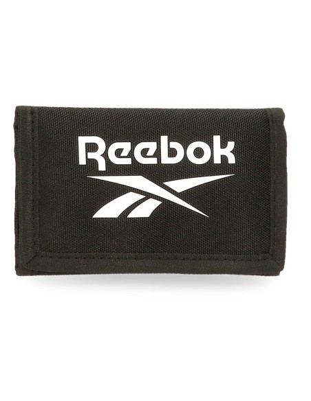 8618121 BILLETERO - MONEDERO REEBOK BOSTON NEGRO 8618121 BILLETERO - MONEDERO REEBOK BOSTON NEGRO