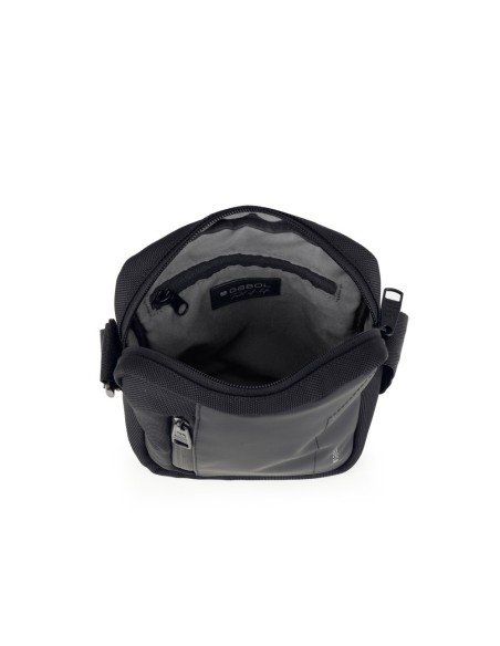 Bolso Bandolera Hombre Gabol Aston Bolsos Hombre | Fraber