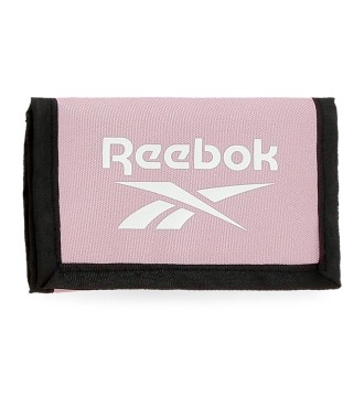 8618126 BILLETERO - MONEDERO REEBOK BOSTON ROSA