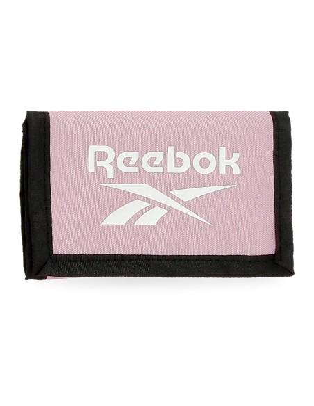 8618126 BILLETERO - MONEDERO REEBOK BOSTON ROSA 8618126 BILLETERO - MONEDERO REEBOK BOSTON ROSA