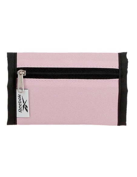 8618126 BILLETERO - MONEDERO REEBOK BOSTON ROSA 8618126 BILLETERO - MONEDERO REEBOK BOSTON ROSA