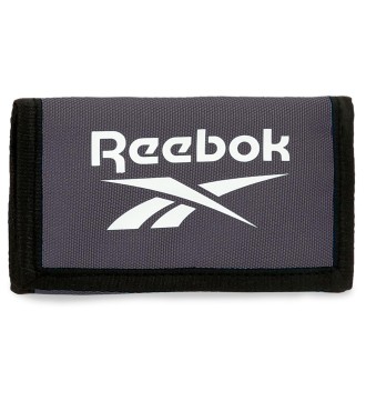 8618125 BILLETERO - MONEDERO REEBOK BOSTON GRIS