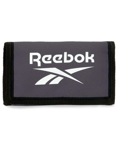 8618125 BILLETERO - MONEDERO REEBOK BOSTON GRIS 8618125 BILLETERO - MONEDERO REEBOK BOSTON GRIS