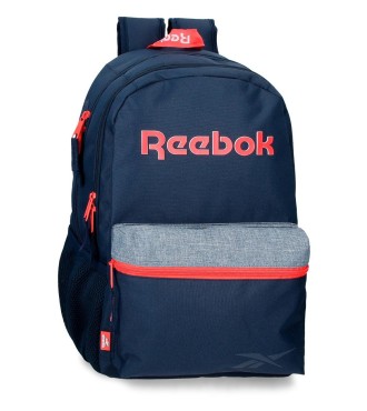 8622521 MOCHILA 44CM. 2C. REEBOK LUCIA