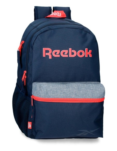 8622521 MOCHILA 44CM. 2C. REEBOK LUCIA